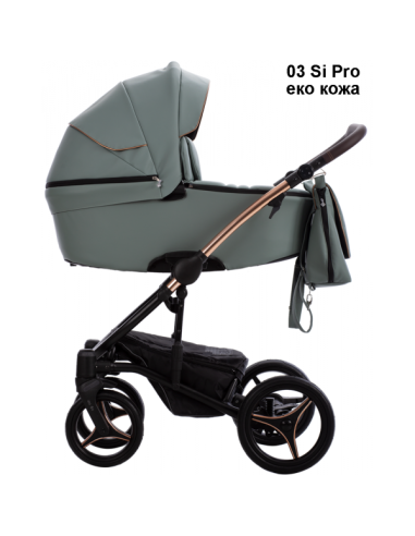 Бебешка количка 2в1 Bebetto - TORINO SI...