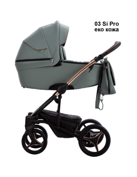 Бебешка количка 2в1 Bebetto - TORINO SI PRO-03sipro