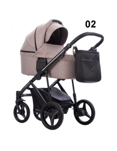 Бебешка количка 2в1 Bebetto - PASCAL-Pascal02