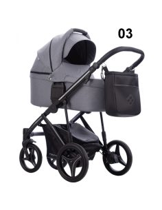 Бебешка количка 2в1 Bebetto - PASCAL-Pascal03 2
