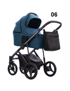 Бебешка количка 2в1 Bebetto - PASCAL-Pascal06