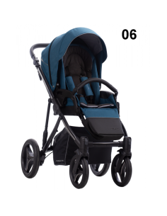 Бебешка количка 2в1 Bebetto - PASCAL-Pascal06 2