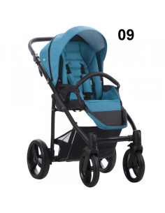 Бебешка количка 2в1 Bebetto - Nico Plus - Трайно намалена...