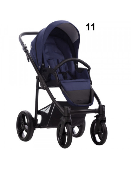 Бебешка количка 2в1 Bebetto - Nico Plus - Трайно намалена цена-Nico11