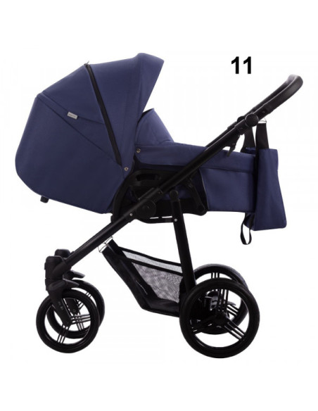 Бебешка количка 2в1 Bebetto - Nico Plus - Трайно намалена цена-Nico11