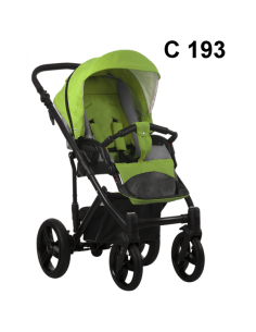 Бебешка количка 2в1 Bebetto Magnum-193c