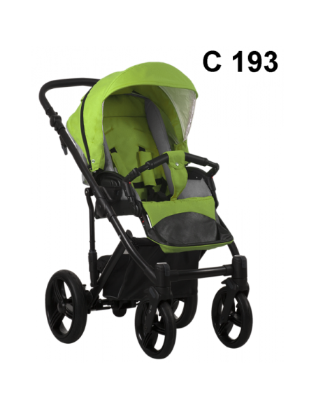 Бебешка количка 2в1 Bebetto Magnum-193c