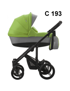 Бебешка количка 2в1 Bebetto Magnum-193c 2