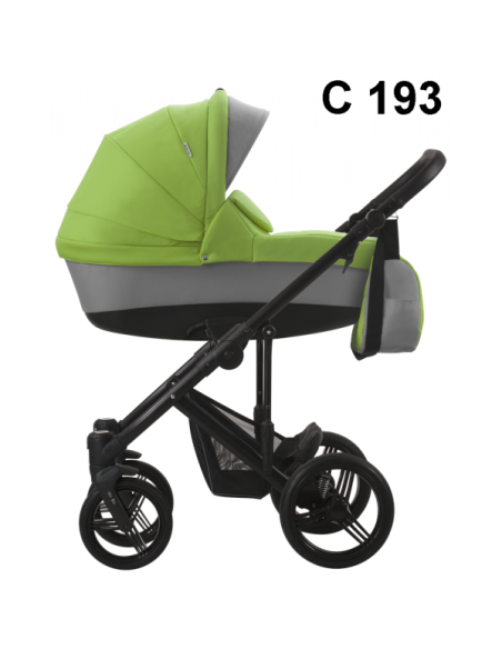 Бебешка количка 2в1 Bebetto Magnum-193c