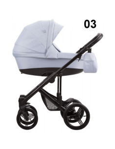 Бебешка количка 2в1 Bebetto Magnum-mag03