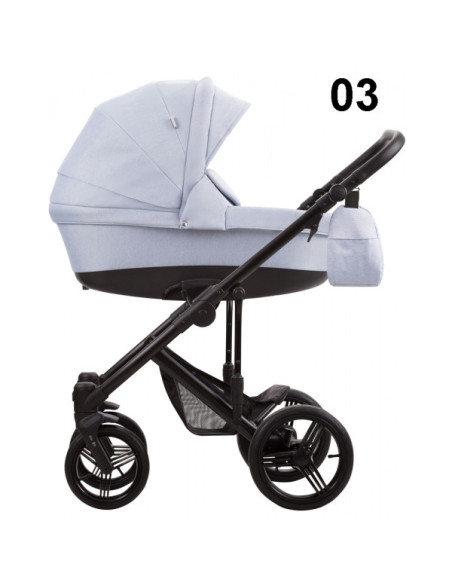 Бебешка количка 2в1 Bebetto Magnum-mag03