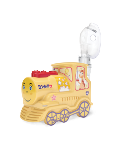 Компресорен инхалатор B.Well PRO-115 Влакче