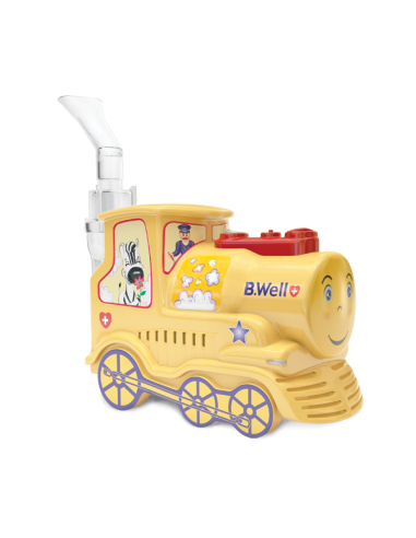 Компресорен инхалатор B.Well PRO-115 Влакче