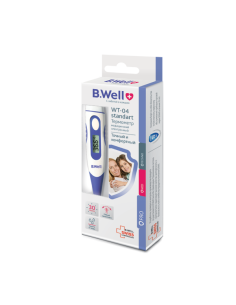Дигитален термометър B.Well WT-04 standart 2
