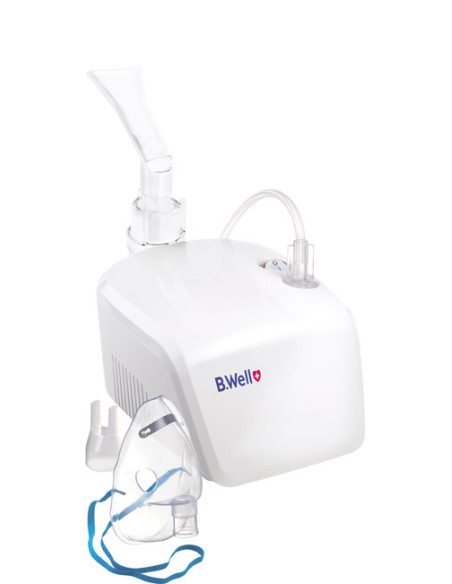 Компресорен инхалатор B.Well PRO-110