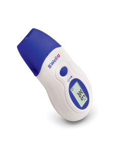 Инфрачервен термометър за ухо или чело B.Well WF-1000