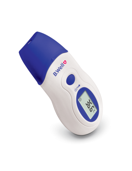 Инфрачервен термометър за ухо или чело B.Well WF-1000