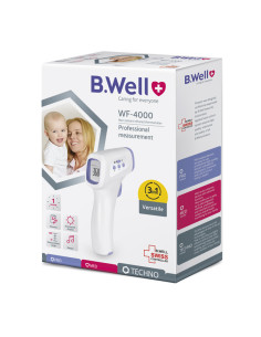 Безконтактен инфрачервен термометър B.Well WF-4000 2