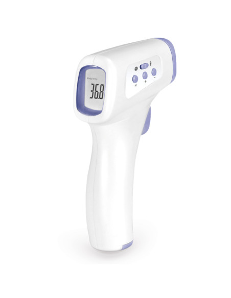 Безконтактен инфрачервен термометър B.Well WF-4000