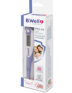Дигитален термометър B.Well Pro-04 2