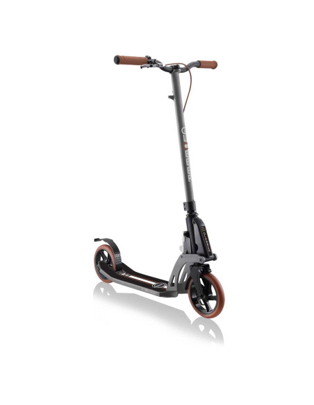 Сгъваема тротинетка за възрастни Globber ONE K 180, Vintage Titanium