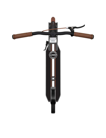 Сгъваема тротинетка за възрастни Globber ONE K 180, Vintage Titanium