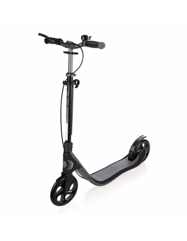 Сгъваема тротинетка за възрастни Globber ONE NL 205 DELUXE - сива