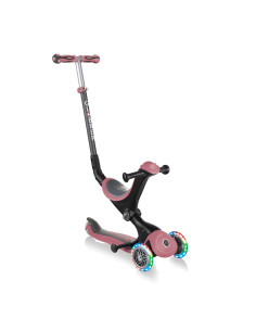 Тротинетка с родителски контрол 5 в 1, GO UP Deluxe...