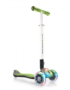 Сгъваема тротинетка Elite Light със светещи гуми и... 2