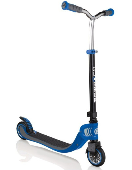 Тротинетка Flow Foldable 125 - Синя