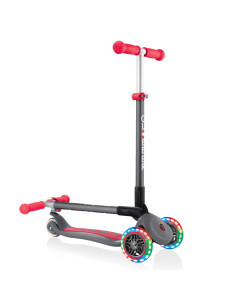 Сгъваема тротинетка със светещи колела Globber Primo... 2