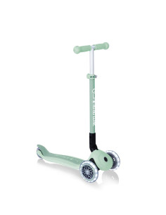 Еко тротинетка за деца PRIMO FOLDABLE LIGHTS ECO – цвят...
