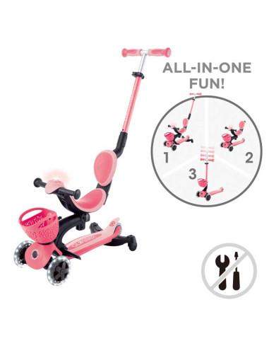 Тротинетка 5 в 1 GLOBBER GO UP BABY LEARN 360°...