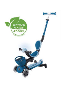 Тротинетка 5 в 1 GLOBBER GO UP BABY LEARN 360° FLASH...