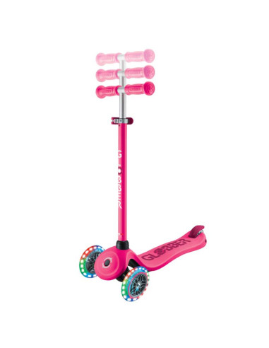 Тротинетка 4 в 1 GLOBBER GO UP SPORTY LIGHTS...