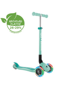 Сгъваема тротинетка GLOBBER PRIMO FOLDABLE LIGHTS -...