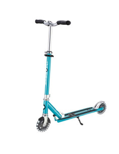 Алуминиева детска тротинетка GLOBBER FLOW ELEMENT LIGHTS...