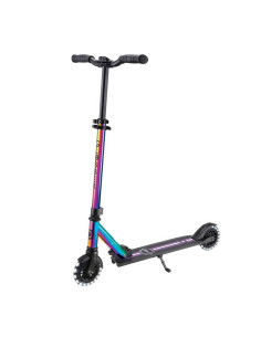 Алуминиева детска тротинетка GLOBBER FLOW ELEMENT LIGHTS...