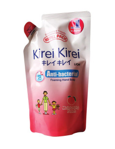 KIREI KIREI Пълнител за течен сапун за ръце на пяна с...