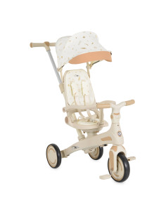 Триколка Juno бежов