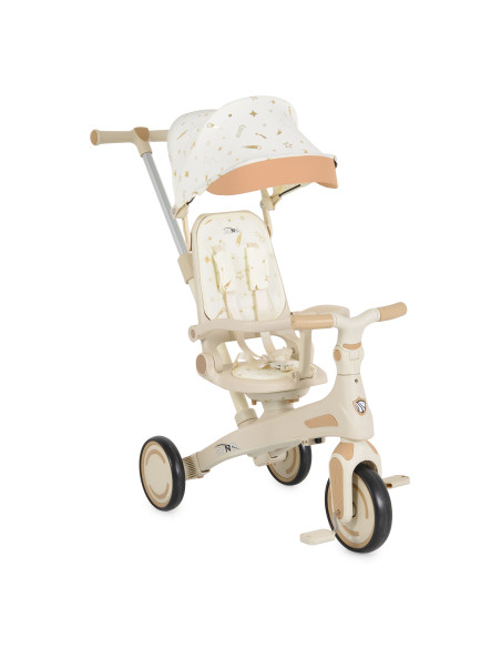 Триколка Juno бежов