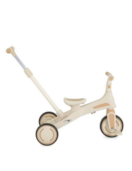 Триколка Juno бежов