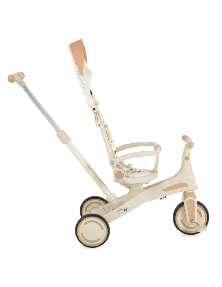 Триколка Juno бежов