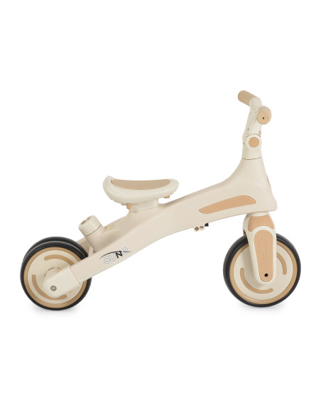 Триколка Juno бежов