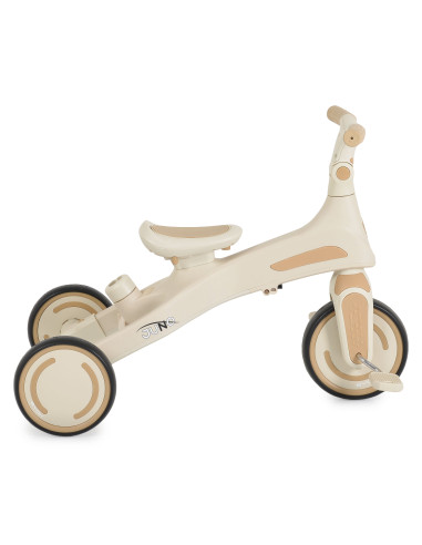 Триколка Juno бежов