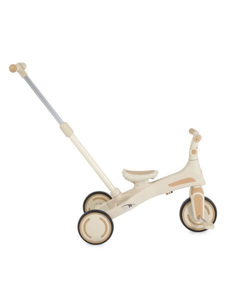 Триколка Juno бежов