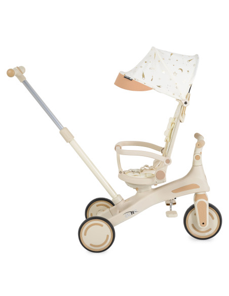 Триколка Juno бежов