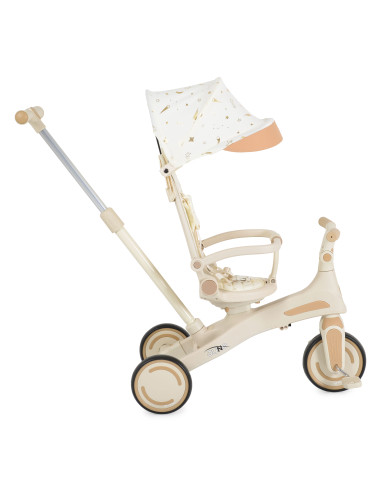 Триколка Juno бежов