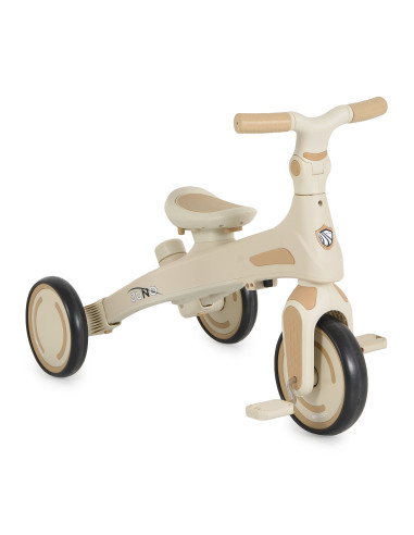 Триколка Juno бежов