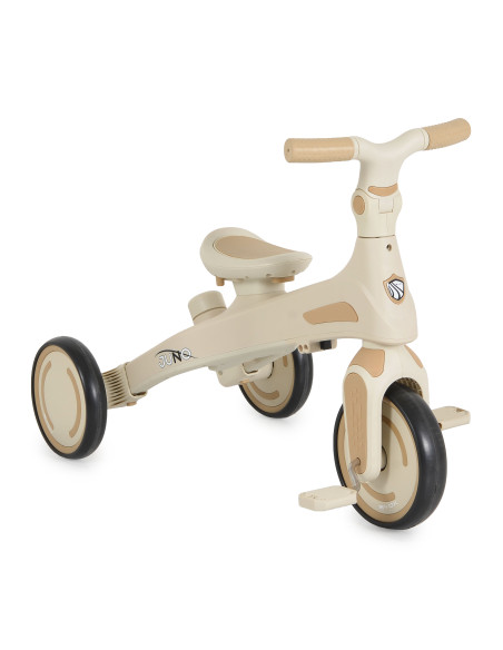 Триколка Juno бежов